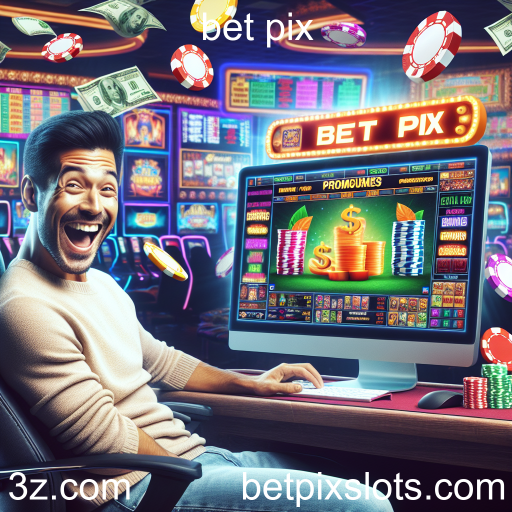 Atrações Imperdíveis das Promoções em Bet Pix